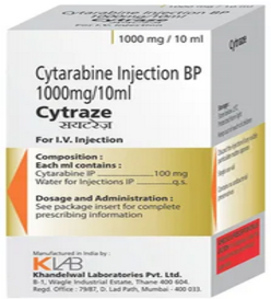 CYTRAZE 1000 MG